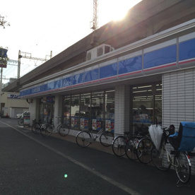ローソン 東大阪高井田元町店の画像1