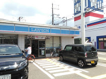 ローソン 東大阪御厨六丁目店の画像1