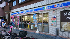 ローソン 長田駅西店の画像1