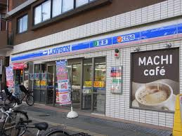 ローソン 東大阪長田西六丁目店の画像1