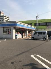 ローソン 川俣店の画像1
