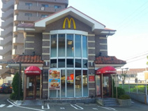 マクドナルド 中央大通り長田店