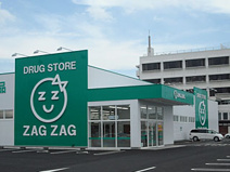 ZAG ZAG(ザグザグ) 雄町店