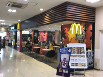 マクドナルド イオン鴻池店