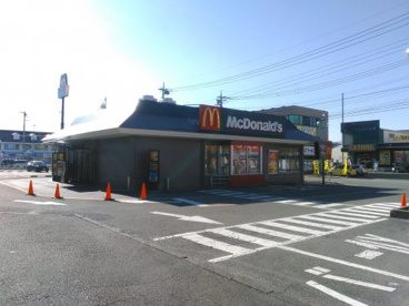 マクドナルド 石和店の画像1