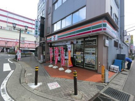 セブンイレブン 佐倉志津駅前店