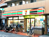 セブンイレブン 東大阪近江堂2丁目店