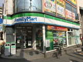 ファミリーマート 近鉄河内花園駅店