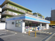 ローソン 東大阪花園東町店