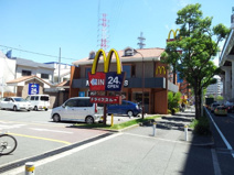 マクドナルド 吉田店