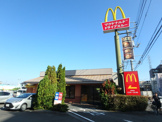 マクドナルド 246梶ヶ谷店