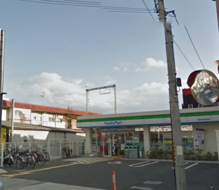 ファミリーマート 富田林喜志駅前店の画像1