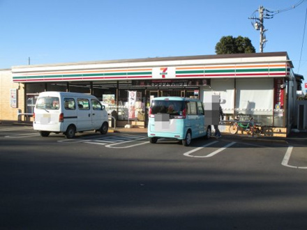 セブンイレブン　千葉宮田店