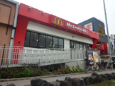 マクドナルド 瓢箪山駅前店