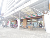 セブンイレブンJS美住一番街店