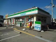 ファミリーマート 東大阪森河内東店