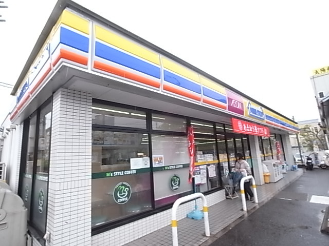 ミニストップ加納8丁目店の画像