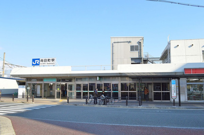 向日町駅（JR）の画像1