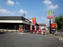 マクドナルド 東大阪巨摩橋店