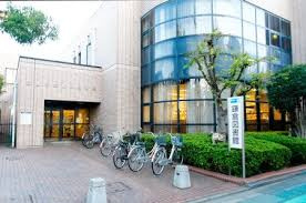 葛飾区立鎌倉図書館の画像1
