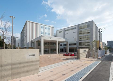 神戸市立湊翔楠中学校の画像1