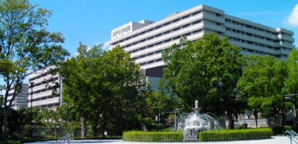 神戸大学医学部附属病院の画像1