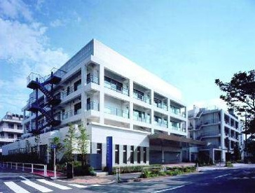 板橋中央総合病院の画像1