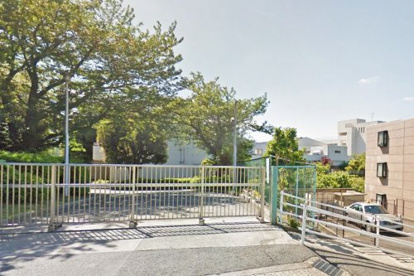 横浜市立秋葉中学校の画像1