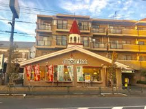 リンガーハット保谷本町店