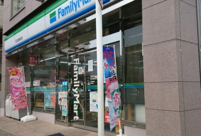 ファミリーマート　天王台駅南口店の画像1