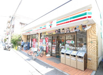 セブンイレブン　千住寿町店