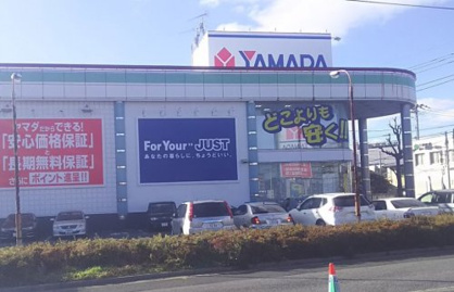 ヤマダ電機 テックランド五香店の画像1