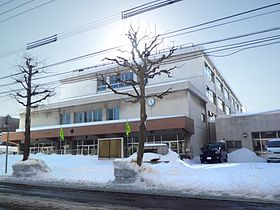 札幌市立豊園小学校の画像1