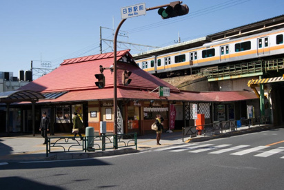 日野駅の画像1