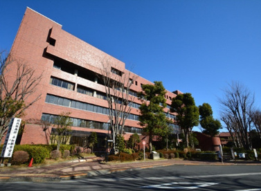 日野市役所の画像1