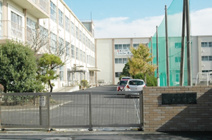 茅ヶ崎市立松浪中学校