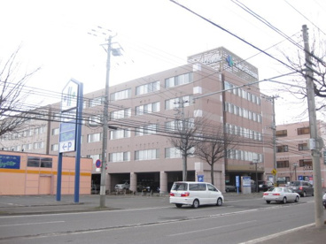 札幌しらかば台病院の画像1