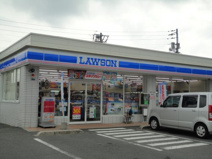 ローソン　米子米原入口店