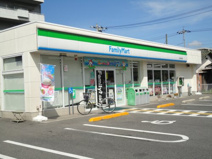ファミリーマート　米子港前店
