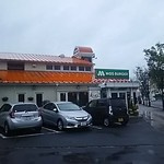 モスバーガー　皆生店