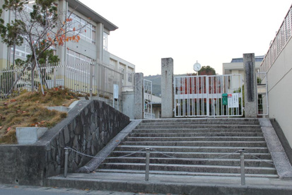 長岡京市立長法寺小学校の画像1
