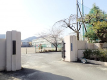 静岡市立籠上中学校