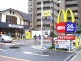 マクドナルド 北巽店