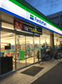 ファミリーマート 生野巽中一丁目店