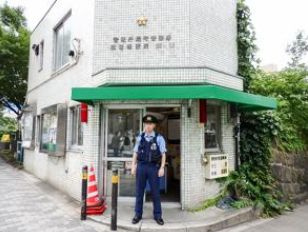 竜ヶ崎警察署たつのこ交番の画像1