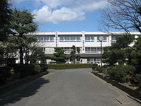 八幡市立男山第三中学校の画像1