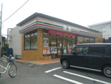 セブンイレブン 八幡市男山指月店
