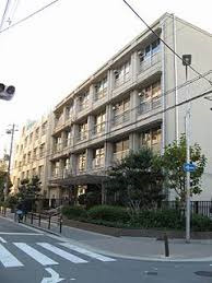蒲生中学校の画像1