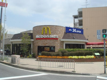 マクドナルド 外環河内長野店の画像1
