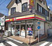 デイリーヤマザキ　西所沢駅前店